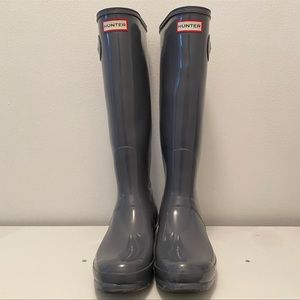 Tall Hunter Boots